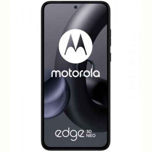 Смартфон Motorola Moto Edge 30 Neo 8/128GB Dual Sim Black Onyx (PAV00065RS)