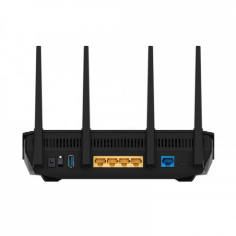Бездротовий маршрутизатор Asus RT-AX5400 (90IG0860-MO3B00)