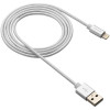 Кабель Lightning Canyon USB2.0 AM/Apple Lightning White 0.96m (CNS-MFIC3PW)