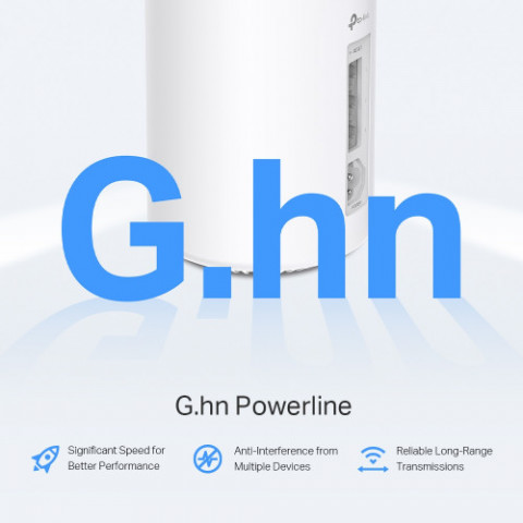 WiFi Mesh-система TP-Link Deco PX50(2-pack)