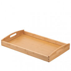 Таця Ardesto Midori, 50х30х7см, бамбук, прямокутна