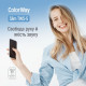 Bluetooth-гарнітура СolorWay Slim TWS-5 Earbuds White (CW-TWS5WT)