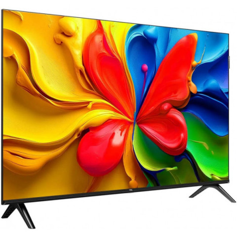 Телевізор 32" TCL QLED HD 60Hz Smart Android TV Black