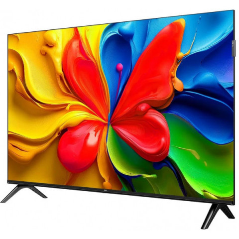 Телевізор 32" TCL QLED HD 60Hz Smart Android TV Black