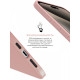 Чохол ArmorStandart ICON2 Case для Apple iPhone 15 Pro Light Pink (ARM70525)