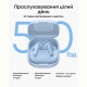 Bluetooth-гарнітура Anker SoundCore R60i NC Blue (D1202G31)