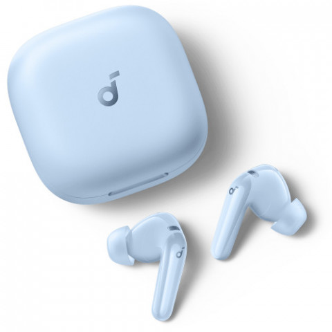 Bluetooth-гарнітура Anker SoundCore R60i NC Blue (D1202G31)
