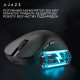Бездротова миша Ajazz x Nacodex NJ08 MC Black (NJ08-MC-B) Купити в Україні