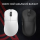 Бездротова миша Ajazz x Nacodex NJ08 MC Black (NJ08-MC-B) Купити в Україні