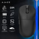 Бездротова миша Ajazz x Nacodex NJ08 MC Black (NJ08-MC-B) Купити в Україні