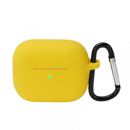 Чохол для навушників BeCover для Apple AirPods (3nd Gen) Yellow (707233)