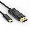 Кабель Choetech USB Type C - DisplayPort (XCP-1801BK)