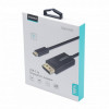 Кабель Choetech USB Type C - DisplayPort (XCP-1801BK)