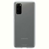 Чохол-накладка Samsung Clear Cover для Samsung Galaxy S20 SM-G980 Transparent (EF-QG980TTEGRU)