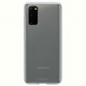 Чохол-накладка Samsung Clear Cover для Samsung Galaxy S20 SM-G980 Transparent (EF-QG980TTEGRU)