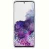 Чохол-накладка Samsung Clear Cover для Samsung Galaxy S20 SM-G980 Transparent (EF-QG980TTEGRU)