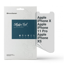 Гідрогелева плівка ArmorStandart Matte для Apple iPhone 11 Pro/XS/X (ARM60156)