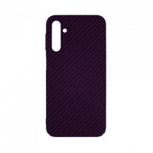 Чохол ArmorStandart LikeCarbon для Samsung A24 4G (A245) Purple (ARM71924)
