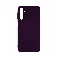 Чохол ArmorStandart LikeCarbon для Samsung A24 4G (A245) Purple (ARM71924)