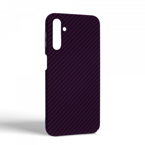 Чохол ArmorStandart LikeCarbon для Samsung A24 4G (A245) Purple (ARM71924)