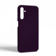 Чохол ArmorStandart LikeCarbon для Samsung A24 4G (A245) Purple (ARM71924)