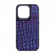 Чохол Harder Kaiju Skin для Apple iPhone 15 Pro Blue (ARM76841)