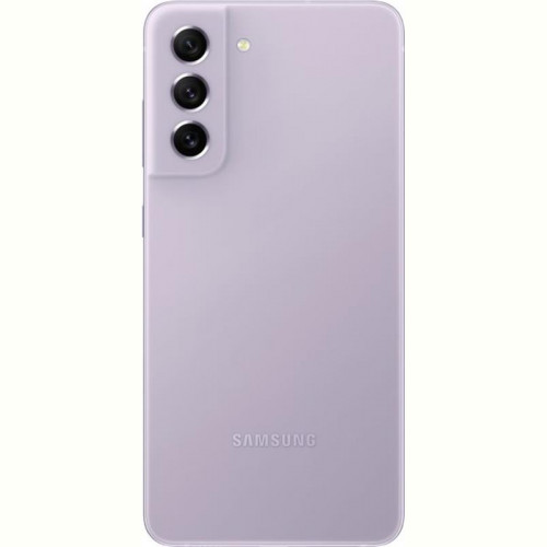 Смартфон Samsung Galaxy S21 FE 5G 6/128GB Dual Sim Light Violet (SM-G990BLVFSEK)