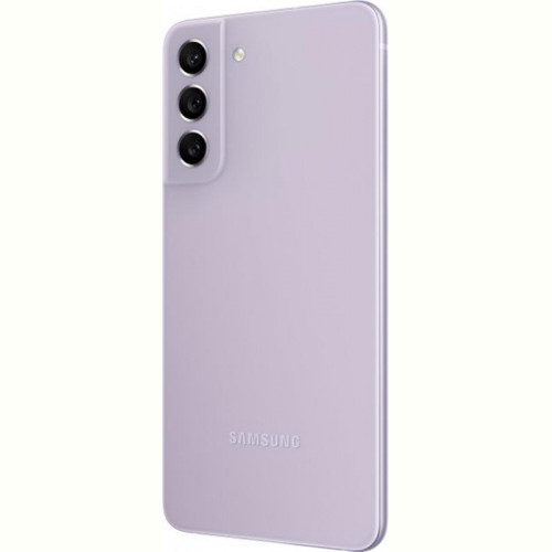 Смартфон Samsung Galaxy S21 FE 5G 6/128GB Dual Sim Light Violet (SM-G990BLVFSEK)