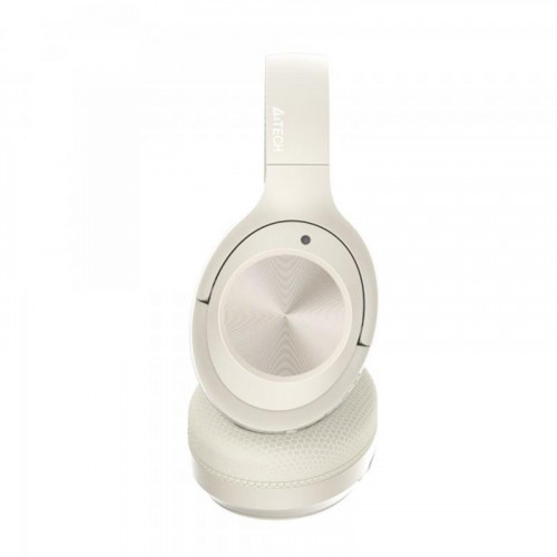 Bluetooth-гарнітура A4Tech Fstyler BH220 Beige