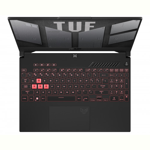 Ноутбук Asus TUF Gaming A15 FA507NU-LP101 (90NR0EB5-M00AE0) Mecha Gray