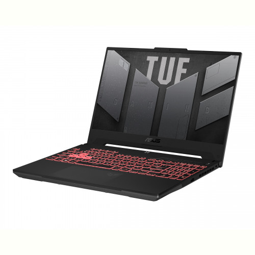 Ноутбук Asus TUF Gaming A15 FA507NU-LP101 (90NR0EB5-M00AE0) Mecha Gray