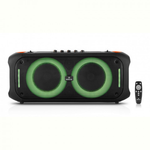 Акустична система REAL-EL X-795 Black