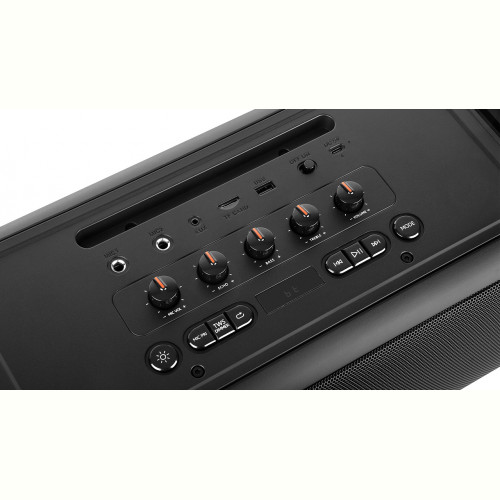 Акустична система REAL-EL X-795 Black