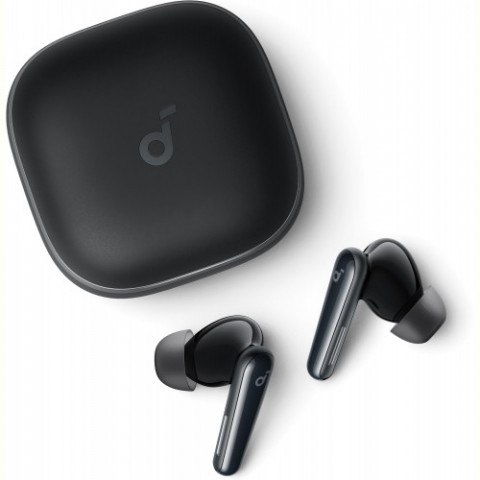 Bluetooth-гарнітура Anker SoundCore Liberty 5 ANC Black (A3957G11)