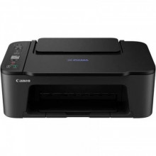 Багатофункційний пристрій А4 кол. Canon Pixma E3640 EUM/EMB BK з Wi-Fi (6672C039AA)