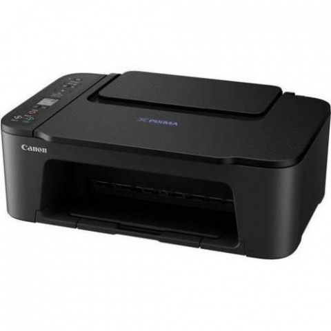 Багатофункційний пристрій А4 кол. Canon Pixma E3640 EUM/EMB BK з Wi-Fi (6672C039AA)
