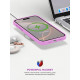 Чохол ArmorStandart ICON2 MagSafe для Apple iPhone 16 Pro Max Light Purple (ARM80197)