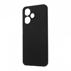 Чохол ArmorStandart Matte Slim Fit для Infinix Hot 30 Play NFC (X6835B) Camera cover Black (ARM68450)