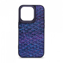 Чохол Harder Virgin Mermaid для Apple iPhone 15 Pro Blue (ARM76819)