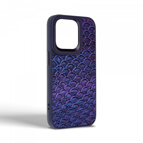 Чохол Harder Virgin Mermaid для Apple iPhone 15 Pro Blue (ARM76819)
