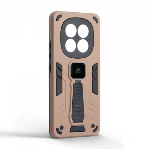 Чохол ArmorStandart Proover для Xiaomi Redmi Note 15 5G / Poco M8 5G Brown (ARM89747)