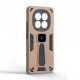 Чохол ArmorStandart Proover для Xiaomi Redmi Note 15 5G / Poco M8 5G Brown (ARM89747)