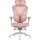 Крісло офісне OfficePro Elite OC950GLP Gray/Light Pink Купити в Україні