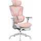Крісло офісне OfficePro Elite OC950GLP Gray/Light Pink Купити в Україні