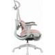 Крісло офісне OfficePro Elite OC950GLP Gray/Light Pink Купити в Україні