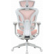 Крісло офісне OfficePro Elite OC950GLP Gray/Light Pink Купити в Україні