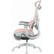 Крісло офісне OfficePro Elite OC950GLP Gray/Light Pink Купити в Україні