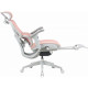 Крісло офісне OfficePro Elite OC950GLP Gray/Light Pink Купити в Україні