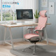 Крісло офісне OfficePro Elite OC950GLP Gray/Light Pink Купити в Україні
