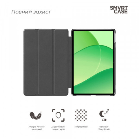 Чохол ArmorStandart Smart Case для OPPO Pad SE Black (ARM86483)